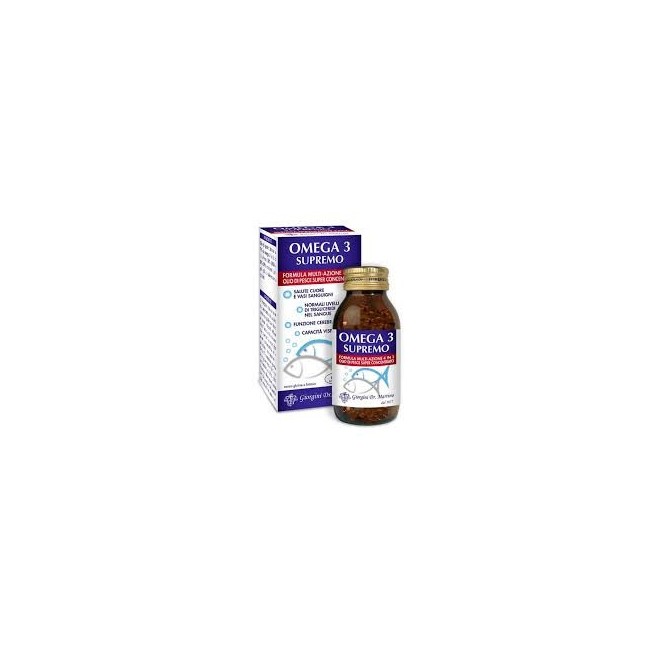 Omega 3 Supremo 60 Softgel