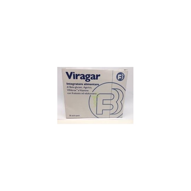 Fb Dermo Viragar 30 Stick 5ml Fb Dermo Viragar 30 Stick 5ml