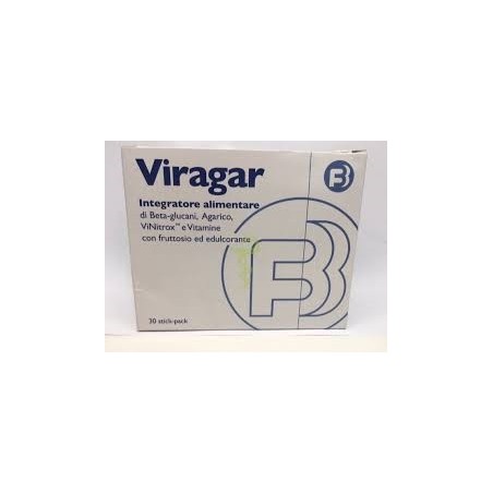 Fb Dermo Viragar 30 Stick 5ml Fb Dermo Viragar 30 Stick 5ml