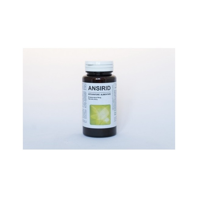 Gheos Ansirid 60 Capsule Gheos Ansirid 60 Capsule