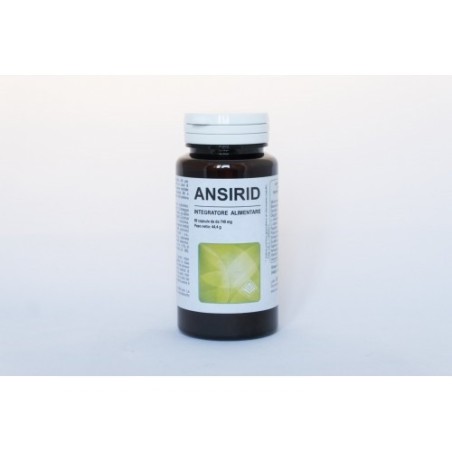 Gheos Ansirid 60 Capsule Gheos Ansirid 60 Capsule