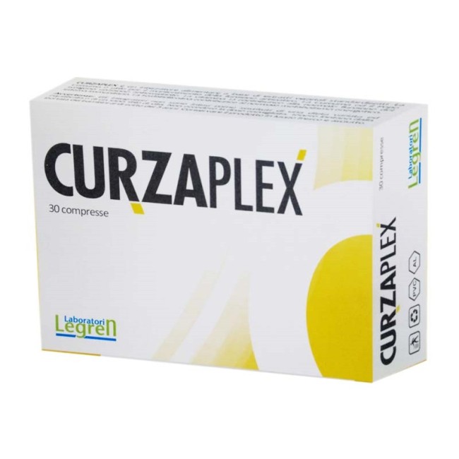 Curzaplex 30 Compresse Curzaplex 30 Compresse