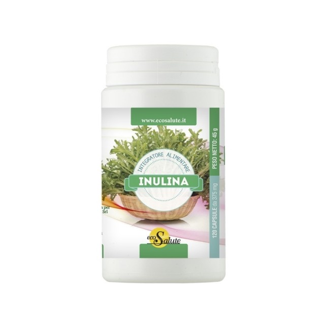 Spazio Eco Salute Inulina 120 Capsule Spazio Eco Salute Inulina 120 Capsule