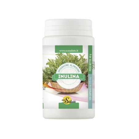 Spazio Eco Salute Inulina 120 Capsule Spazio Eco Salute Inulina 120 Capsule