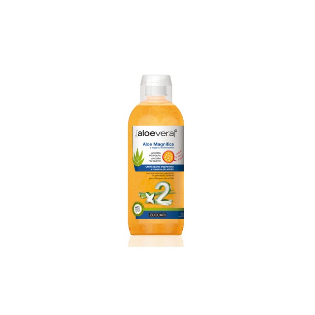 Zuccari Aloevera2 Aloe Magnifica 1000ml