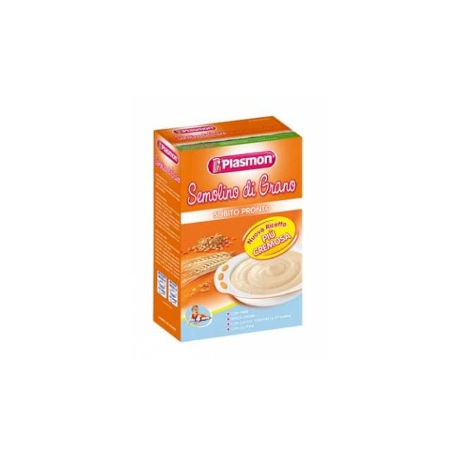 Plasmon Semolino Di Grano 230 Gr Plasmon Semolino Di Grano 230 Gr