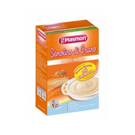 Plasmon Semolino Di Grano 230 Gr Plasmon Semolino Di Grano 230 Gr