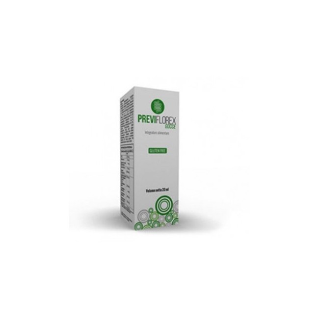 Nacros Previflorex Gocce 20ml