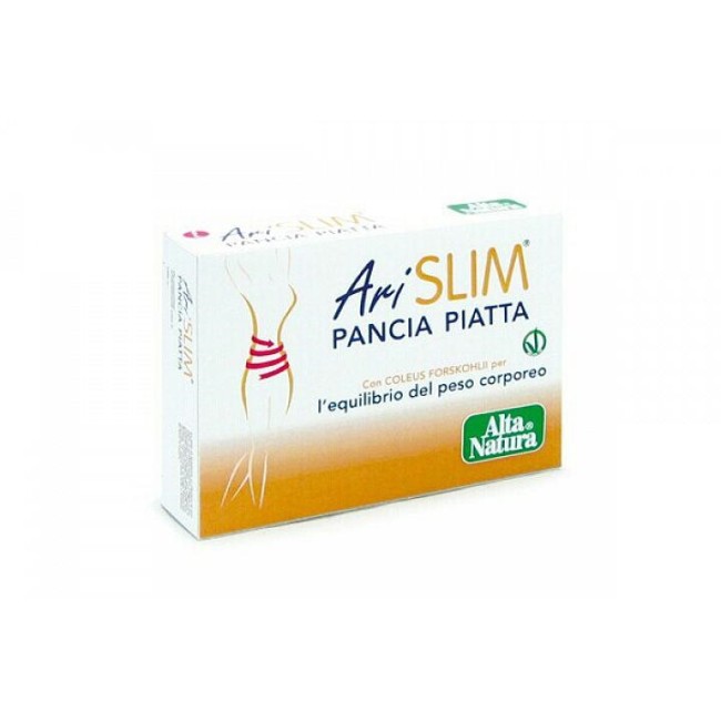 Arislim Pancia Piatta 30 Compresse Arislim Pancia Piatta 30 Compresse