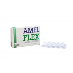 Amelfarma Amelflex integratore per le articolazioni 30 compresse