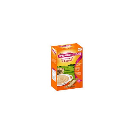 Plasmon Crema Ai 4 Cereali 230 Gr Plasmon Crema Ai 4 Cereali 230 Gr