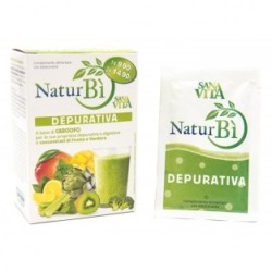 Sanavita Naturbi' Depurativo 8 Bustine