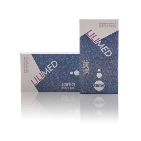 Lilimed 30 Compresse Lilimed 30 Compresse