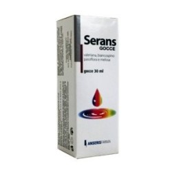 Serans Gocce 30g