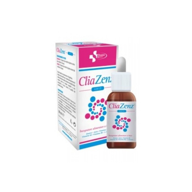 Budetta Farma Clia Zenz Spray Orale Sublinguale 30ml Budetta Farma Clia Zenz Spray Orale Sublinguale 30ml