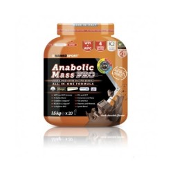 Named Sport Anabolic Mass Pro 1600g