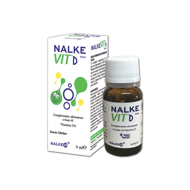 Nalkevit D Gocce 9ml