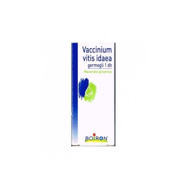Boiron Vaccinium Vitis Idaea Spray Macerato Glicerico 30ml Boiron Vaccinium Vitis Idaea Spray Macerato Glicerico 30ml