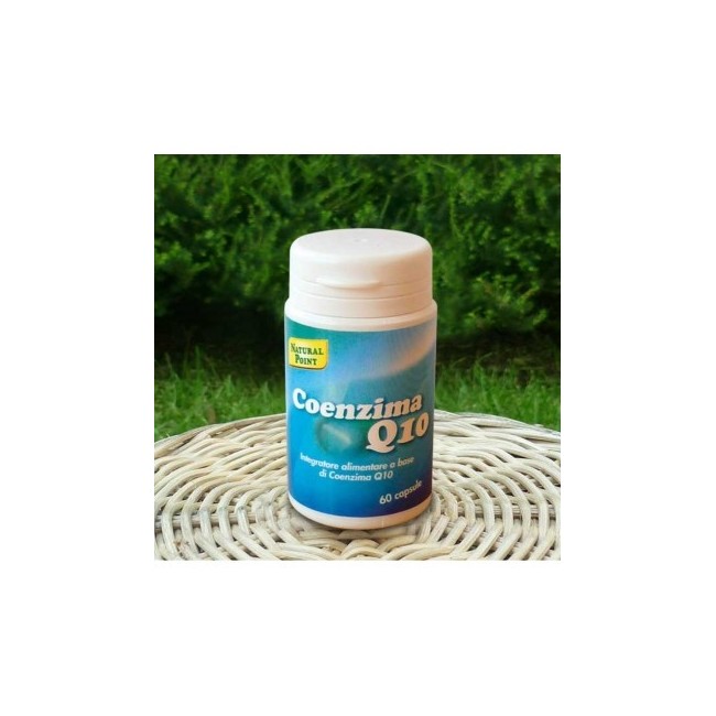 Natural Point Coenzima Q10 50 Capsule Natural Point Coenzima Q10 50 Capsule