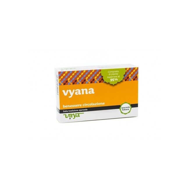 Vyana Virya 60 Compresse