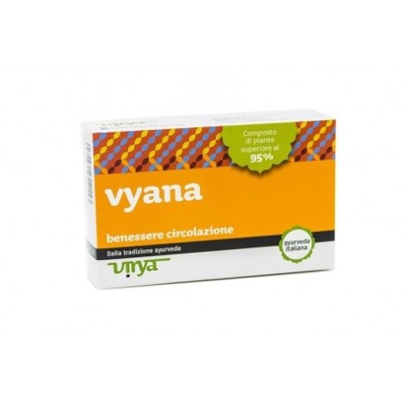 Vyana Virya 60 Compresse