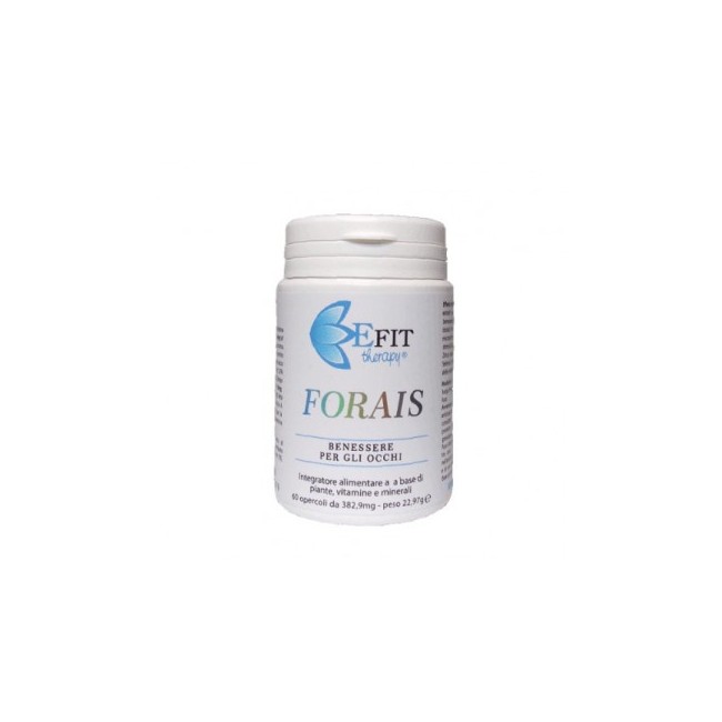Efit Forais 60 Opercoli Efit Forais 60 Opercoli