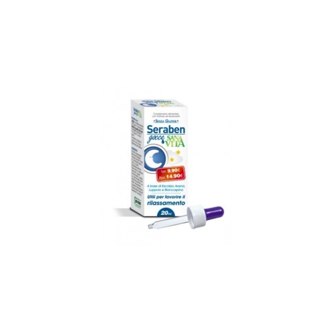 Sanavita Seraben 20ml Sanavita Seraben 20ml