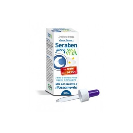 Sanavita Seraben 20ml Sanavita Seraben 20ml