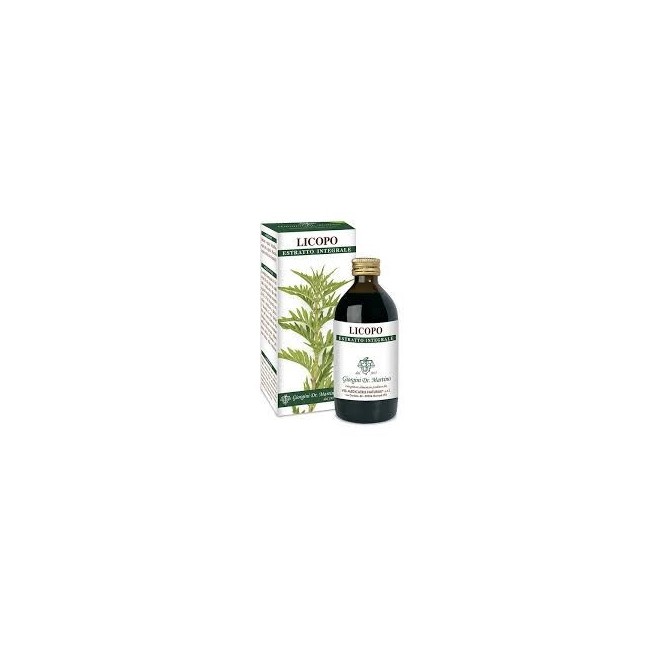 Dr. Giorgini Licopo Estratto Integrale 200ml Dr. Giorgini Licopo Estratto Integrale 200ml