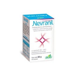 Avd Nevranil  40 Compresse