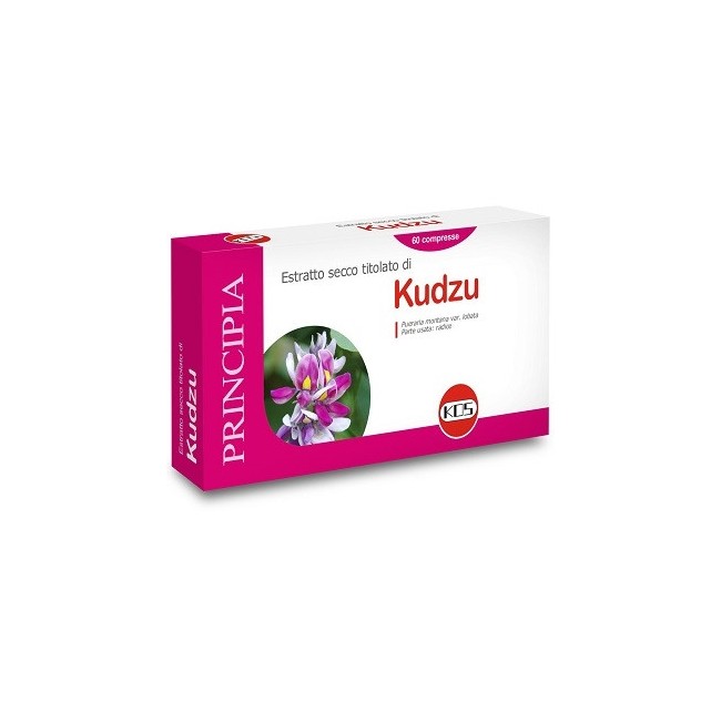 Kos Kudzu Estratto Secco 60 Compresse Kos Kudzu Estratto Secco 60 Compresse