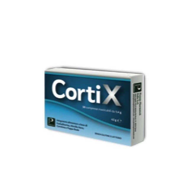 Cortix 30 Capsule Cortix 30 Capsule