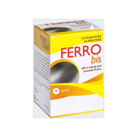 Ferrobis 30 Capsule Ferrobis 30 Capsule