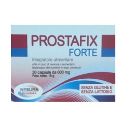 Prostafix Forte 30 Capsule