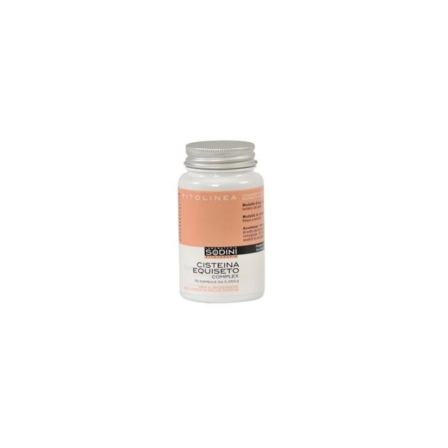 Sodini Cisteina Equiseto Complex 70 Capsule Sodini Cisteina Equiseto Complex 70 Capsule