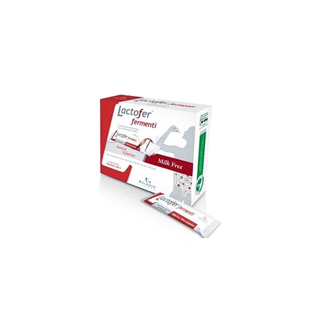 Lactofer Fermenti 12 Bustine Lactofer Fermenti 12 Bustine
