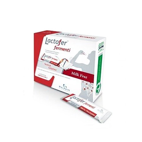 Lactofer Fermenti 12 Bustine