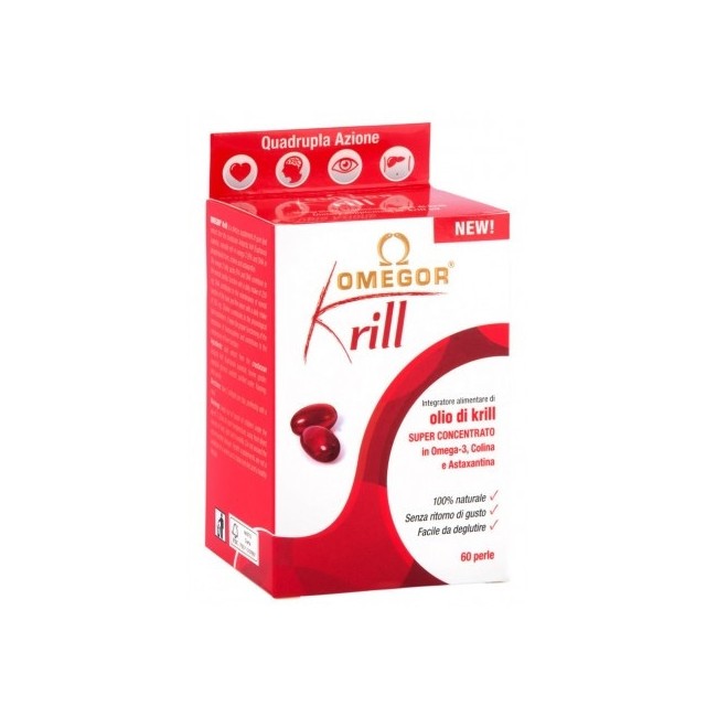 Omegor Krill 60 Perle