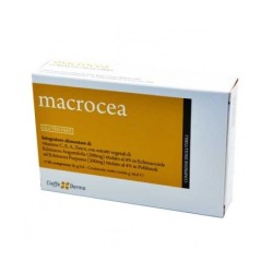 Macrocea 40 Compresse Deglutibili