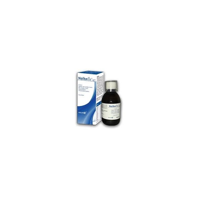 Nalkeflu Soluzione Orale 200ml Nalkeflu Soluzione Orale 200ml