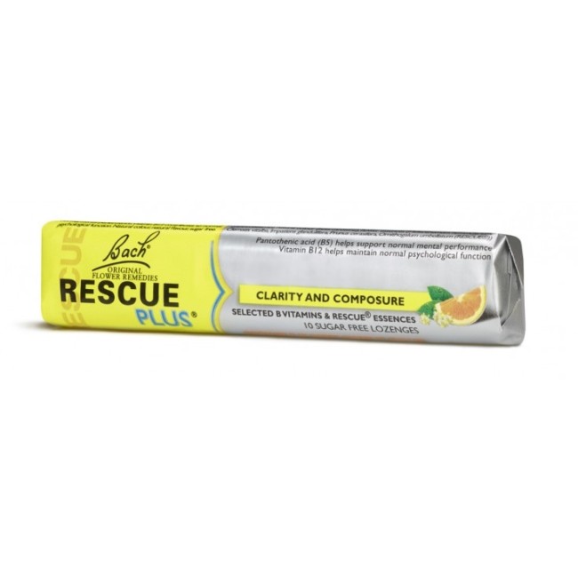 Rescue Plus 10 Confetti Ara Sambuco Rescue Plus 10 Confetti Ara Sambuco