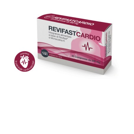 S&r Revifastcardio 30 Compresse S&r Revifastcardio 30 Compresse