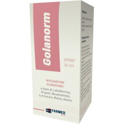 Farmed Golanorm Spray Orale 30ml