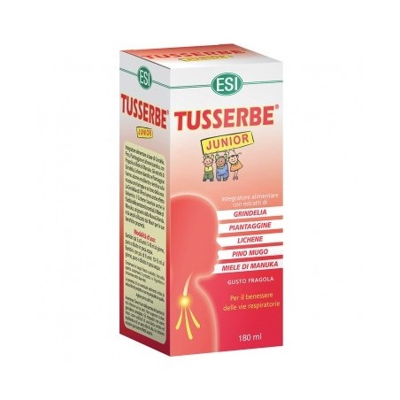 Esi Tusserbe Junior 180ml Esi Tusserbe Junior 180ml