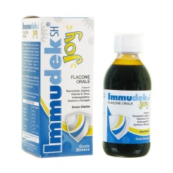 Immudek Joy Gusto Banana 200ml