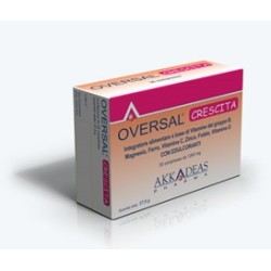 Arkadeas Oversal Crescita 30 Compresse
