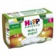 Hipp Bio Merenda Mela E Yogurt 2 X 80 Gr