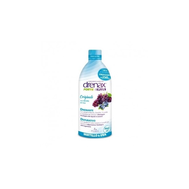 Drenax Forte Mirtillo 750ml Drenax Forte Mirtillo 750ml