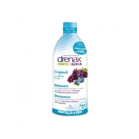 Drenax Forte Mirtillo 750ml