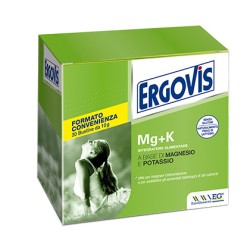 Ergovis Magnesio E Potassio 20 Bustine 5g